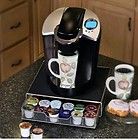 Drawer Coffee Holder for 36 K cups in Kitchen, Dining & Bar