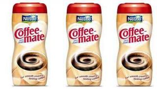 Coffee mate Creamer lot 3 tubes Many Flavors U Choose