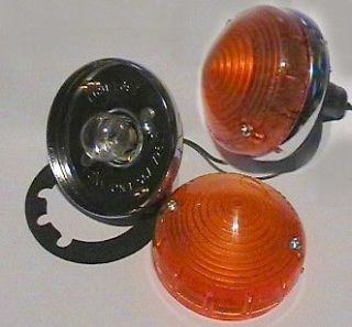 Front or Rear Indicator lights xL691 Reliant Ant TW9 Pick Up Truck