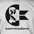 Commodore 64 Computer Programmer Gifts for Geek Dad Nerd Retro Tee