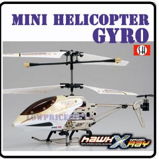 Swift X RAY 3 CH GYRO Mini Metal Rc Helicopter 6023 1