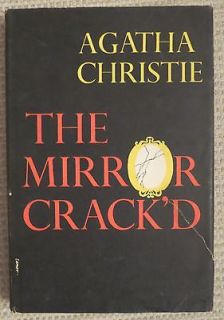 Agatha Christie, The Mirror Crackd, w/ Miss Marple