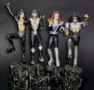 collectible kiss destroyer model
