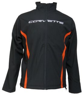 Corvette Composite Jacket *Officially Licensed*