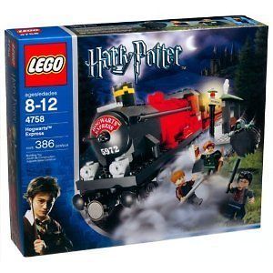 LEGO 4758 Stories & Themes Harry Potter Hogwarts Express