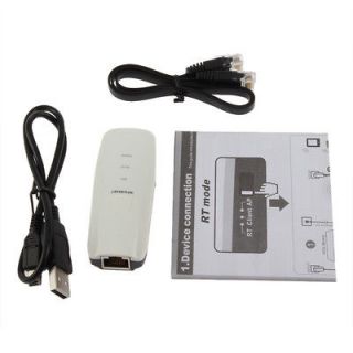USB Wifi Router Client AP Wireless N Repeater Adapter Bridge WLAN