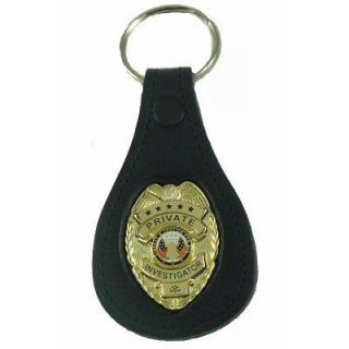 Collectible Police Keychains