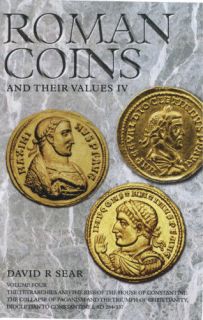 NEW SPINK ROMAN COINS AND THEIR VALUES VOL 4