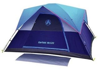 NEW Gigatent BT019 Polyester 8 Person 10 x 12 Dome Tent w/ Rain Fly