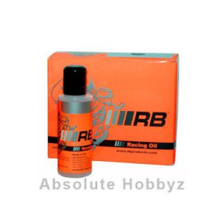 RB Concept Silicone Shock Oil (47.5wt) (3.7oz) RBC02010 W475