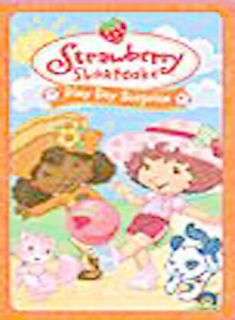 Newly listed Strawberry Shortcake   Play Day Surprise (DVD, 2005)