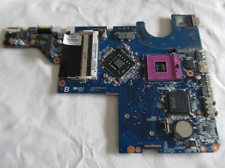 Compaq Intel Motherboard G72 G62 CQ62   616449 001   As is for parts