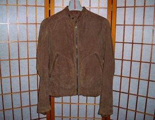 prada leather jacket in Mens Clothing