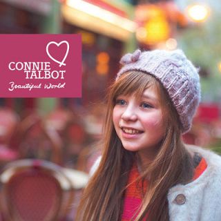 Connie Talbot   Beautiful World (with A4 Connie File)