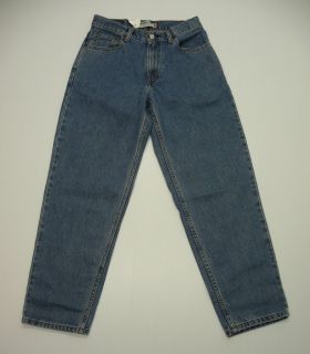 Levis 560 Comfort Fit Mens Size 29X30 29X32 30X34 Blue Jeans NEW