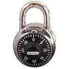 NEW NATIONAL HARDWARE COMBINATION PADLOCKS 1 LOOP*