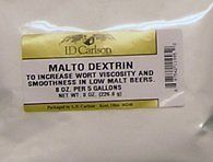 MALTODEXTRIN 8 oz bag