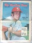 Vintage The Sporting News JOHNNY BENCH October 28 1972