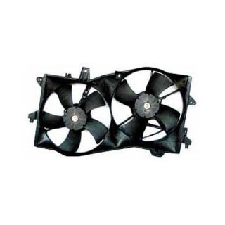 Dual Cooling Fan Assembly For Models Without Towing Package MPV 621090