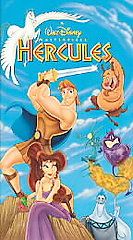 Hercules (A Walt Disney Masterpiece) [VHS] Tate Donovan, Susan Egan