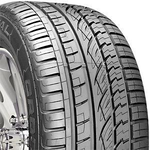 NEW 295/40 20 CONTINENTAL CROSS CONTACT UHP 40R R20 TIRE