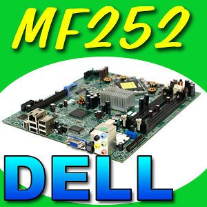 Dell Dimension 5150c XPS 200 Motherboard MF252