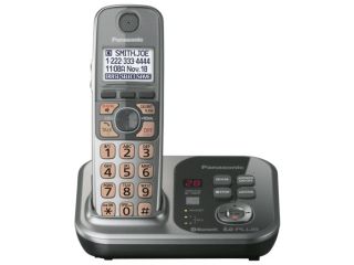 KX TG7731S DECT 6.0 Plus Link to cell Bluetooth Cordless Phone System