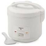 Presto 05811 8 Cup Cool Touch Electric Rice Cooker Steamer
