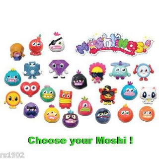Moshi Monsters Series 2 Figures   Includes Ultra Rares Choose Your