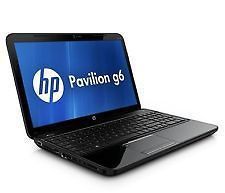 HP Pavilion g6 2233NR Laptop Core i3 2.4GHz 4GB 500GB 15.6 Webcam