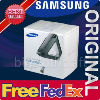 Samsung Galaxy Note Desktop Charge Dock Cradle GT I9220 N7000 Genuine