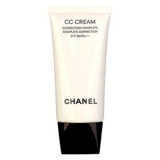 Chanel CC Cream (Complete Correction) SPF30/PA+++ 30ml, 1oz Makeup