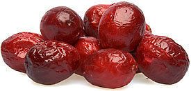 Cranberry Treats Why Weight Loss Bars Weight Watcher Point Plus 1 pt