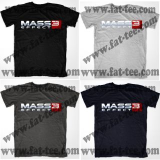 Mass Effect 3 game cover logo Custom design XBOX 360 PS3 WII PC game