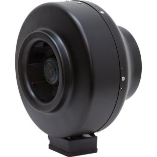 Efficient & High Performance Circular In Line Duct Fan for Hydroponics