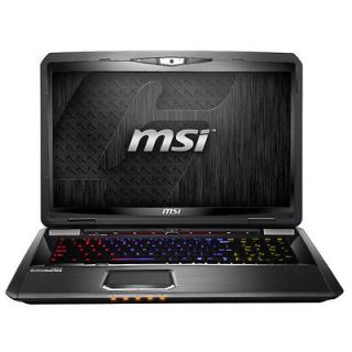 NEW MSI GE70 17.3 Core i7 16GB Win8 Laptop