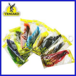 Veniard Fly Tying Buck Tail Whole   Choose Colour/Dyed   Trout/Salmon
