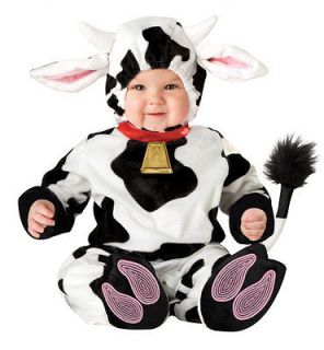 12 18 months Mini Moo Cow Baby And Toddler Costume   Baby Costumes