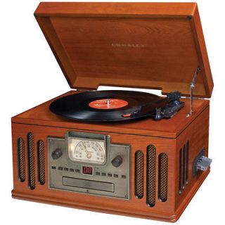 Crosley record player 4 in 1 Entertainment Center The Musician