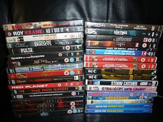 Over 31x DVD`s, All 99p, Fully Working, Good Condition, Trusted 