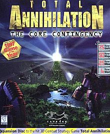 Total Annihilation The Core Contingency