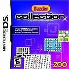 Puzzler Collection   Sudoku Crossword Word Search Fitword DS/Lite/DSi