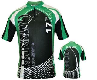 Guinness Cycling Jersey  NWT  Officially Licensed   Great for all