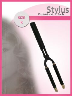 curling iron stove