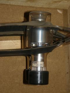 Vintage RORIX RFT GERMANY MEDICAL X RAY TUBE VT120/1800to VT120/1800