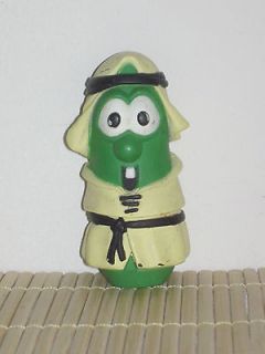 Tales Cute Figure Kids show Bible Story Religious Larry the Cucumber