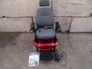 ELECTRIC WHEEL CHAIR POWER CHAIR SCOOTER FACTORY REBUILT WORKS FINE 3