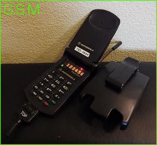 Motorola Startac 3000 Mobile Phone ( RETRO   BRICK   RARE   OLD