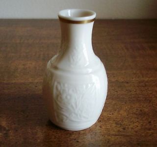FRANCISCAN Miniature Porcelain Vase~Worlds Finest Franklin Collection