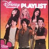 Various Artists Disney Channel Playlist CD